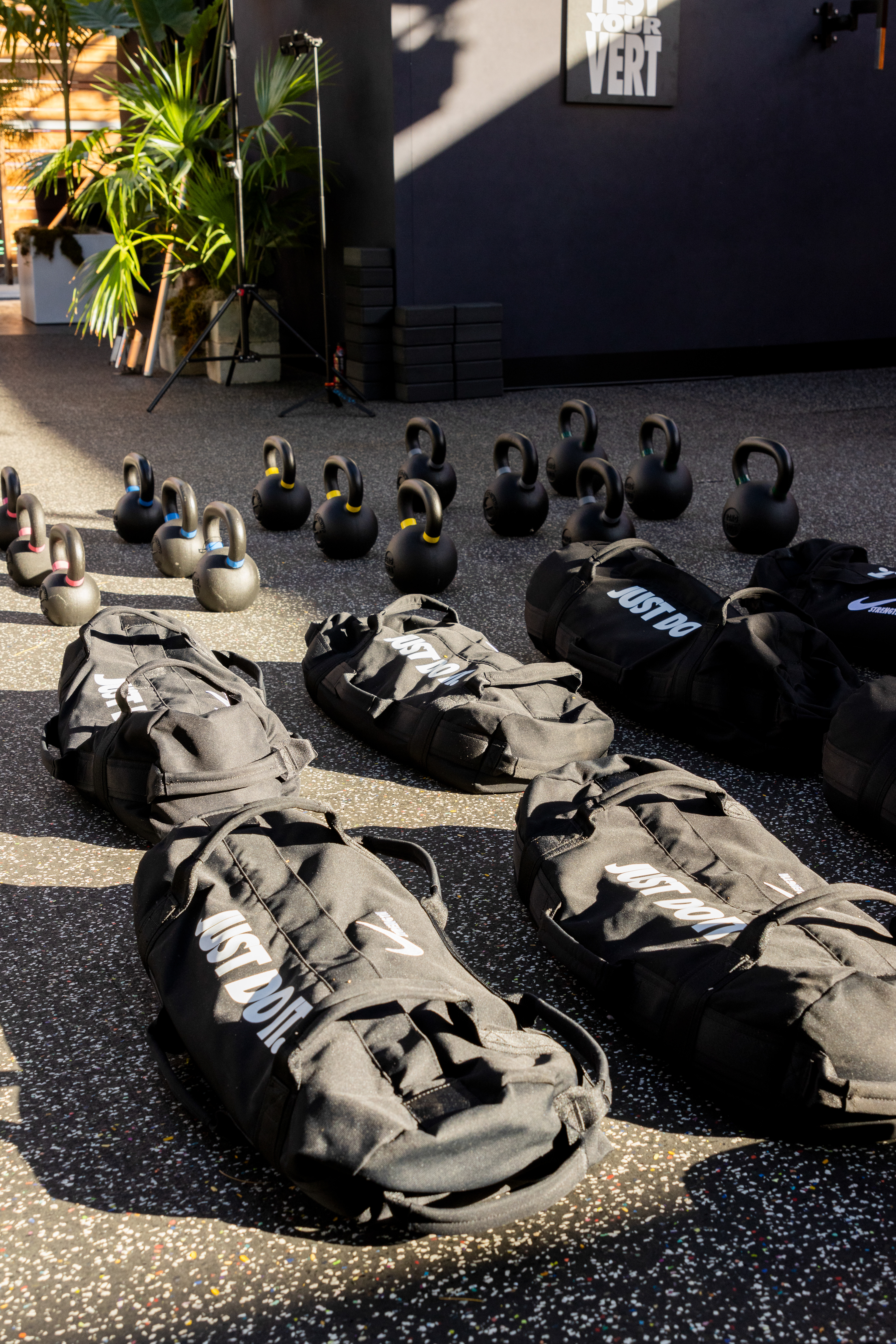 The Art of Training - Art Basel Miami, FL