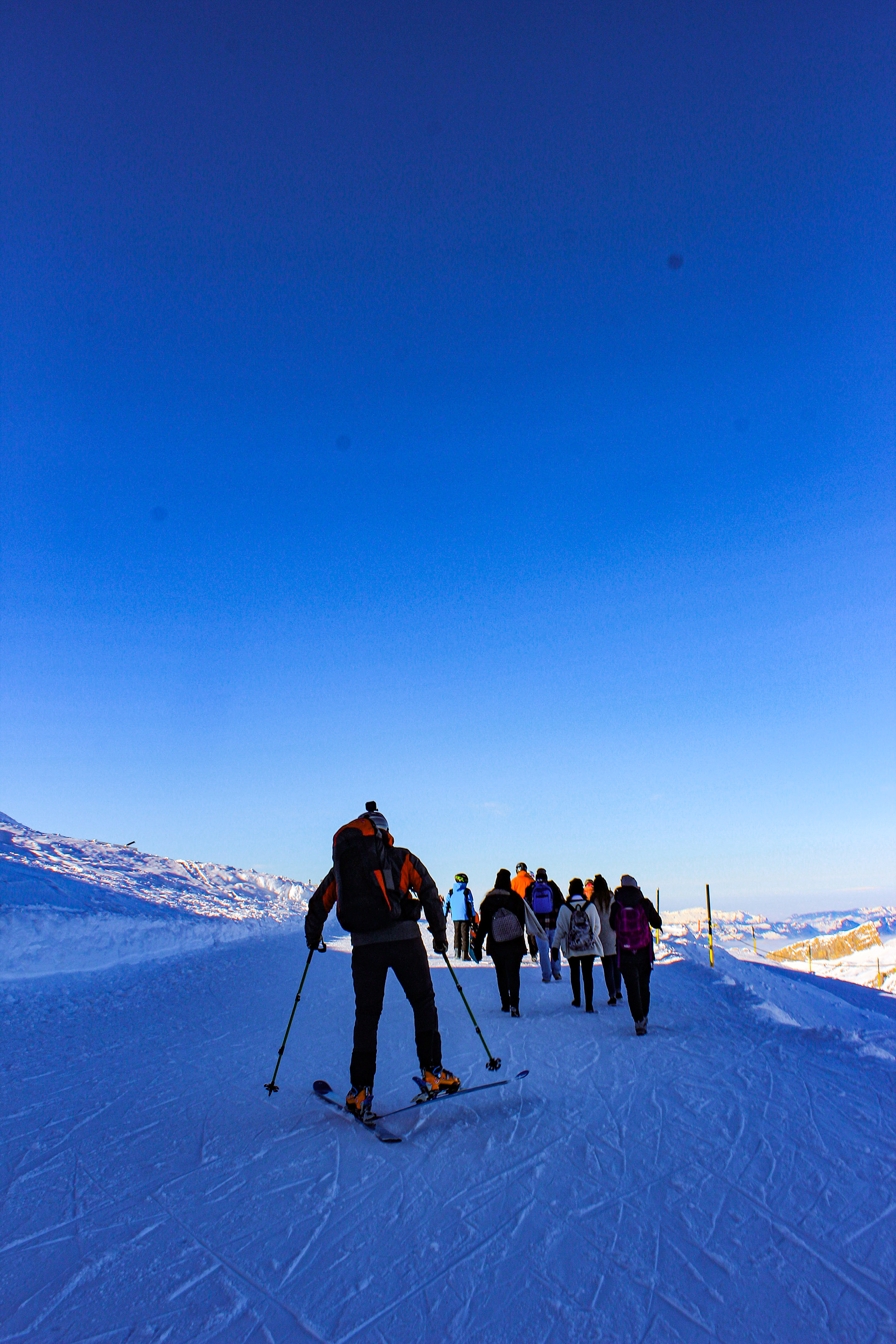 Mount Titlis