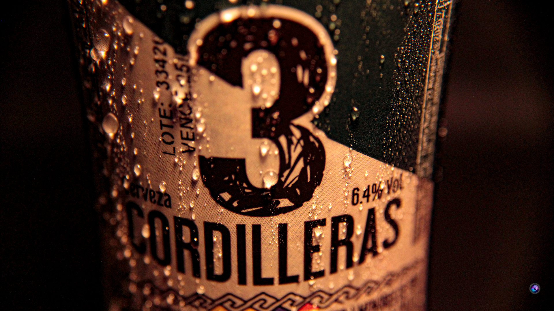 Cerveza 3 Cordilleras