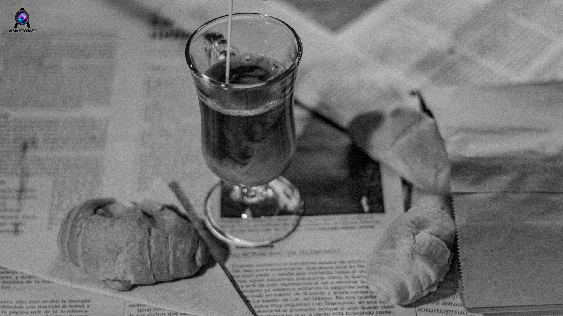 Café en la mañana