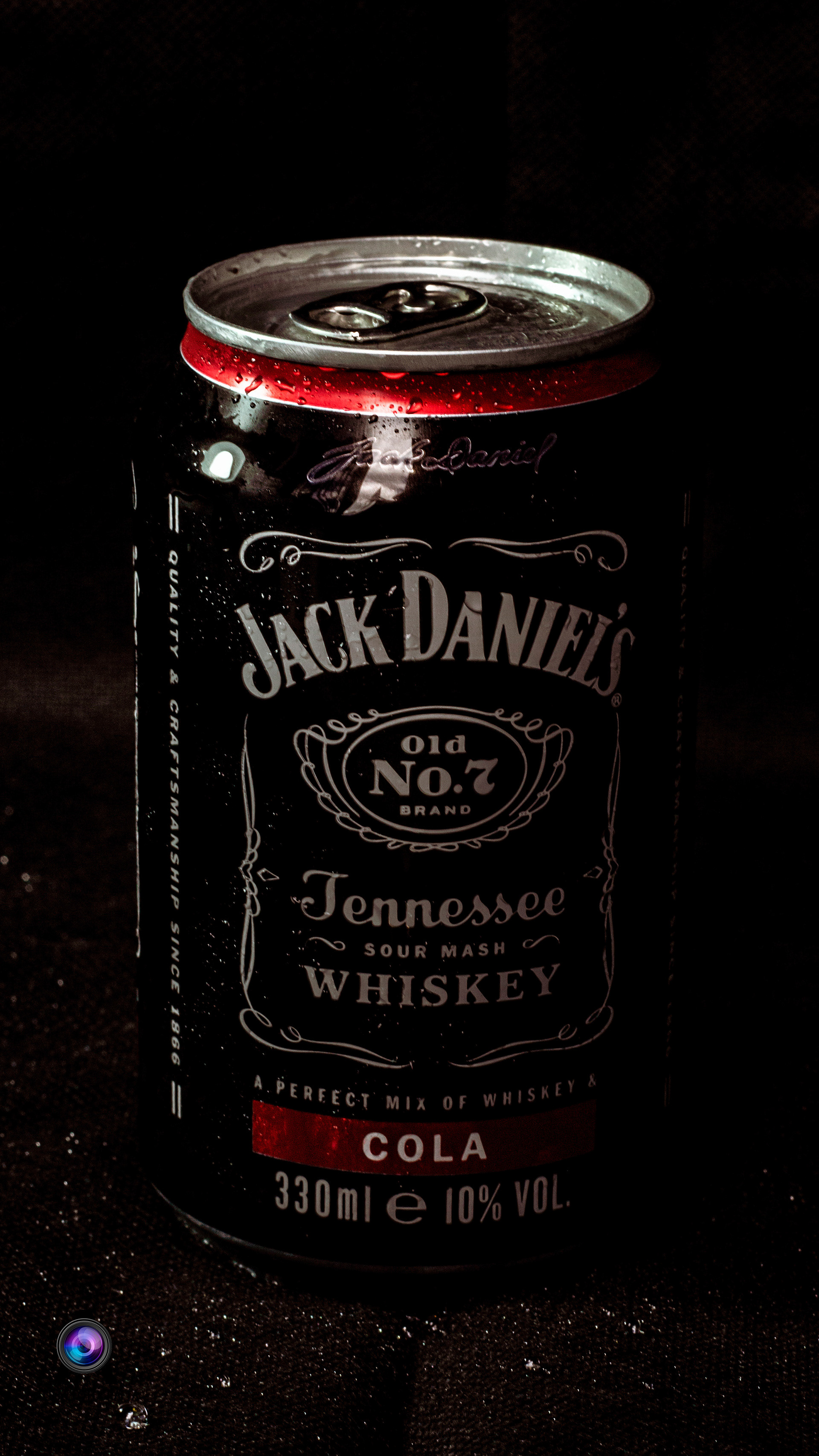 Whisky Jack Daniels