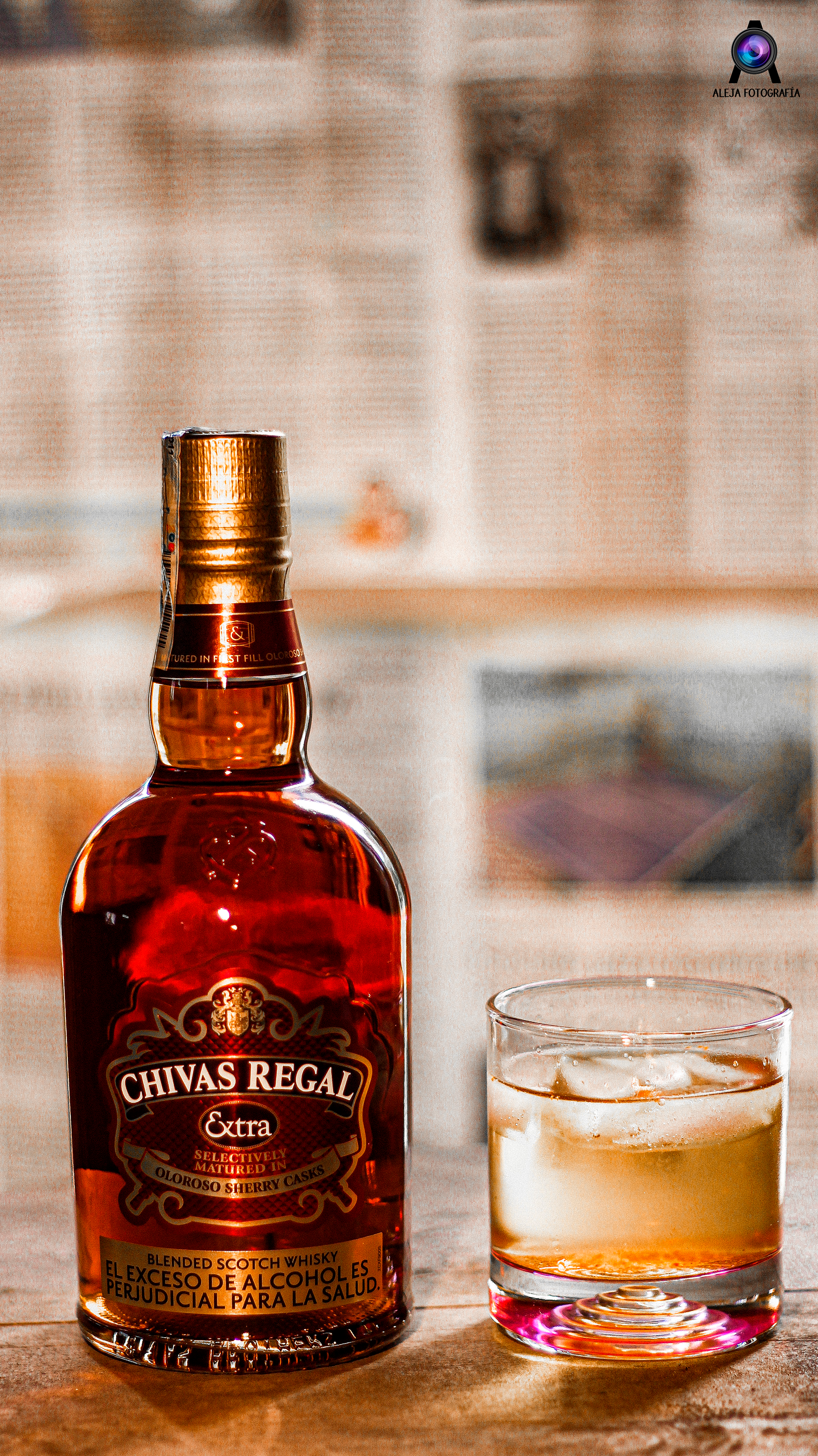 Whisky Chivas Regal