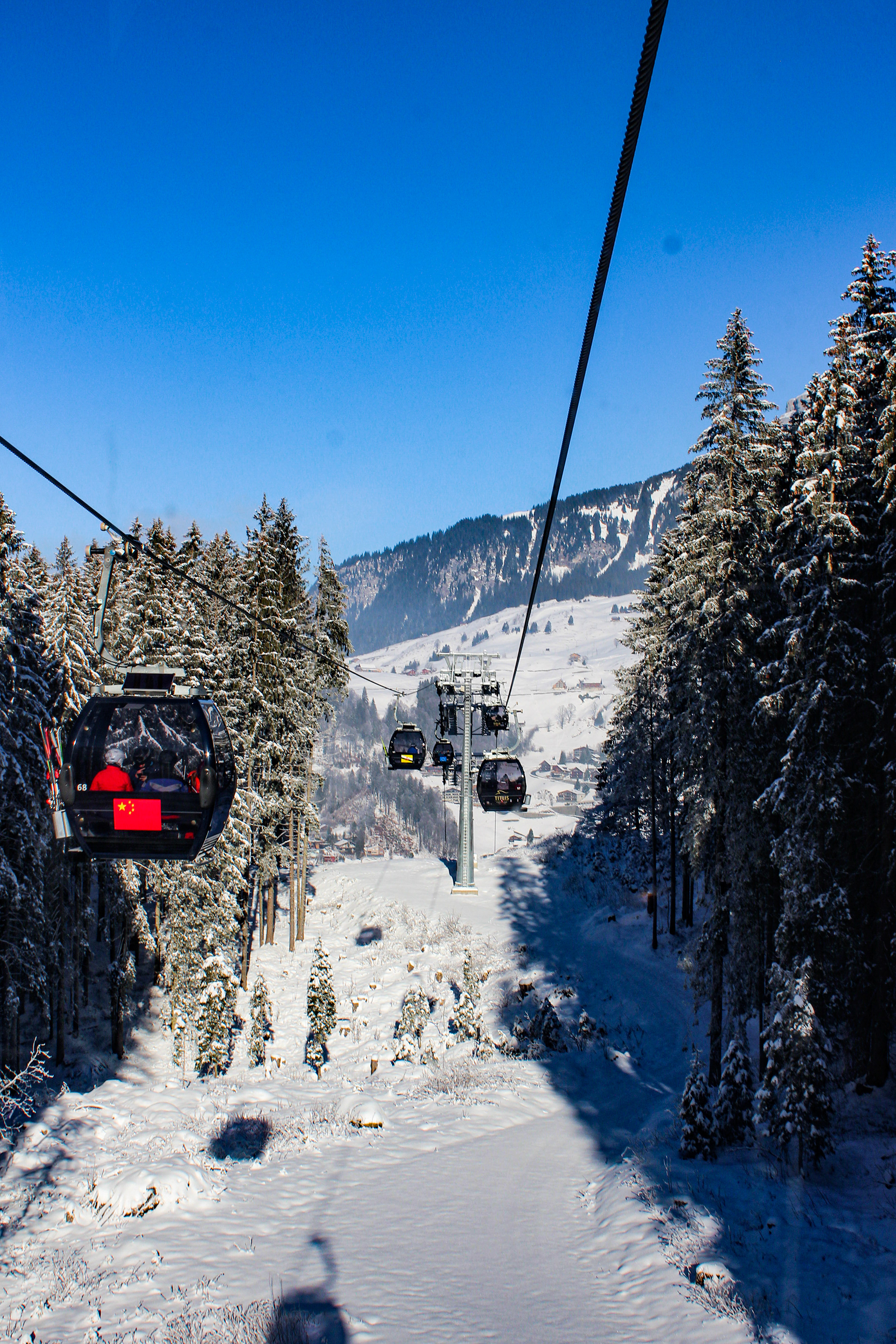 Mount Titlis