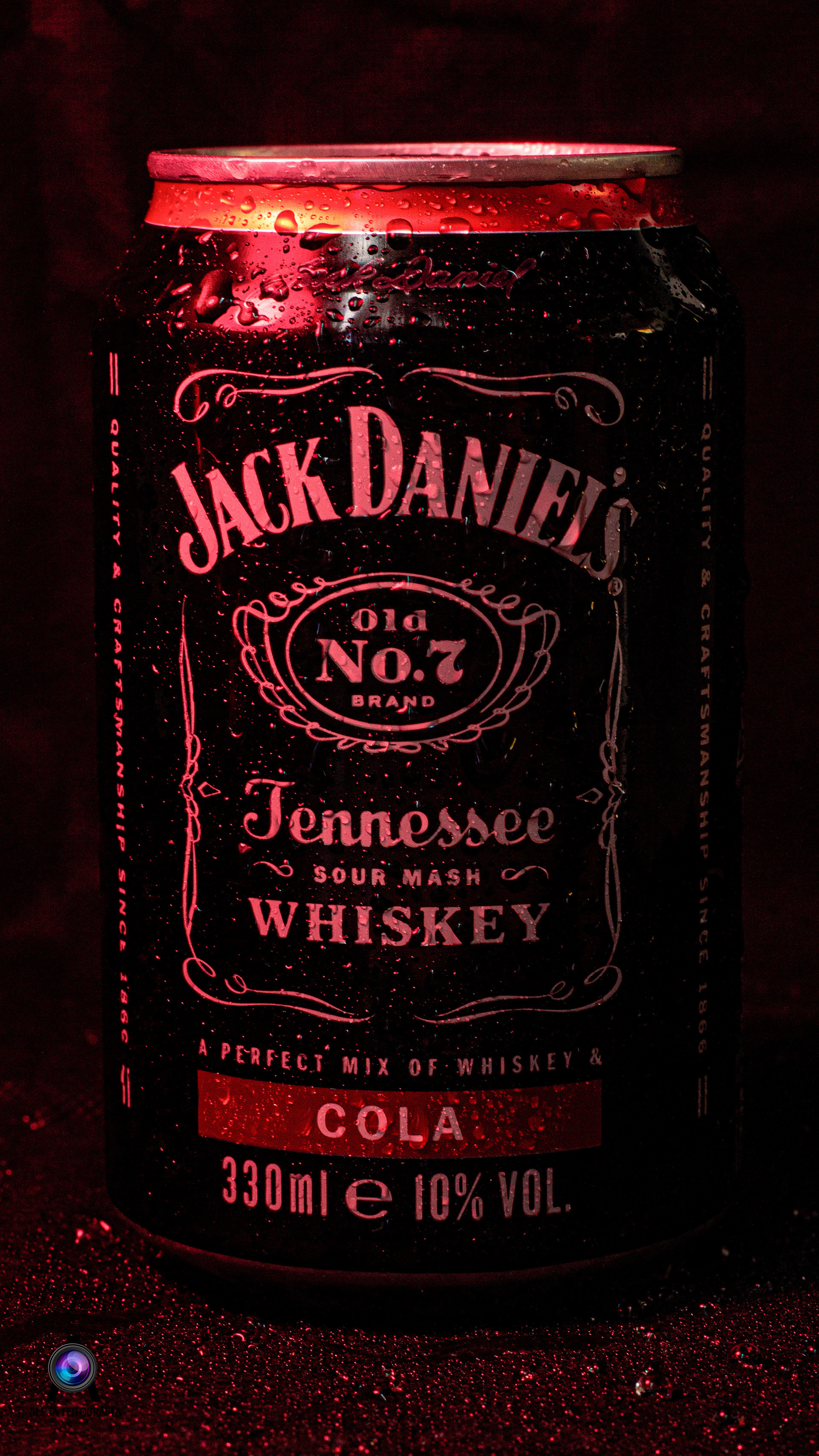 Whisky Jack Daniels