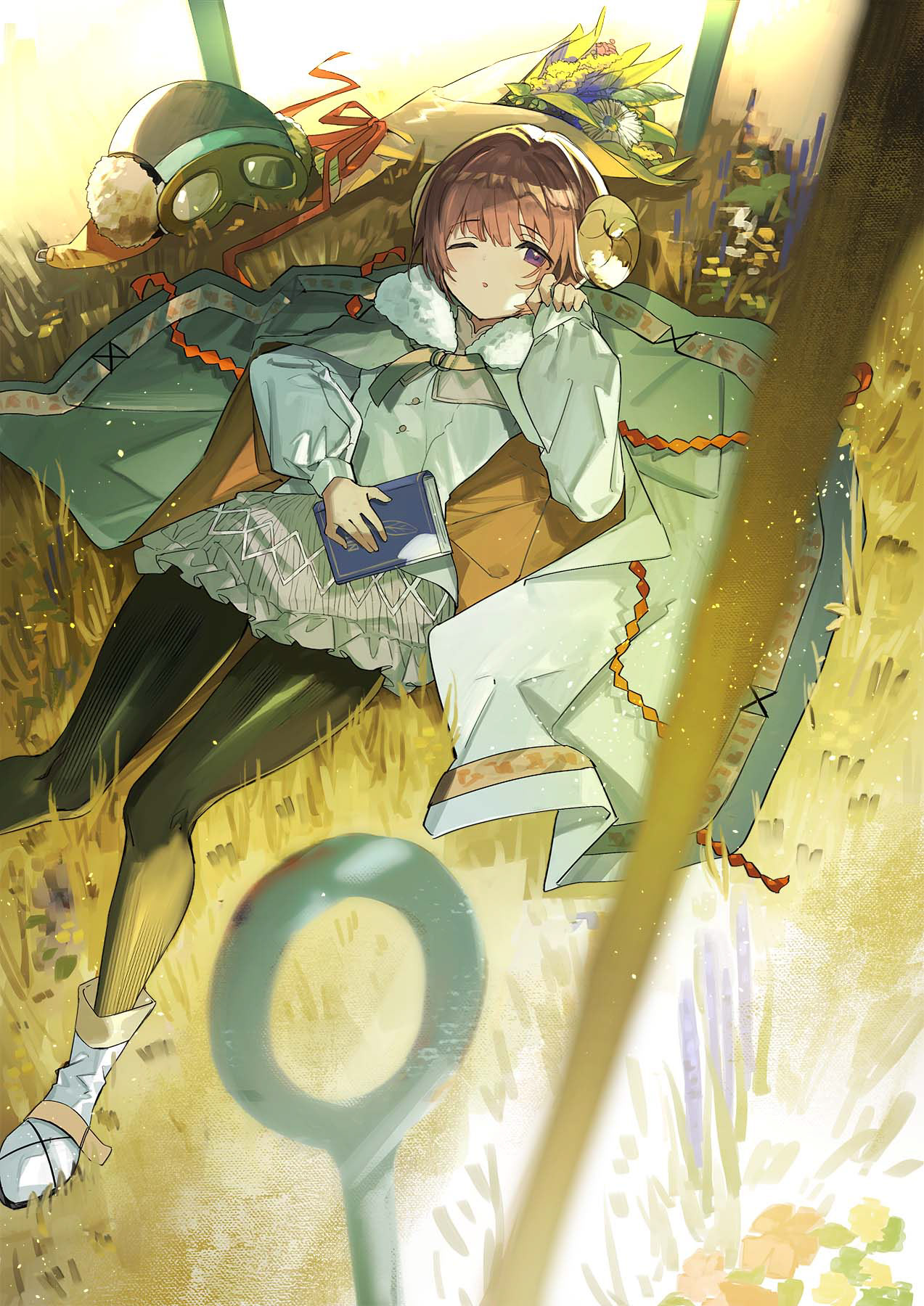 Illustration : 葉山えいし 様