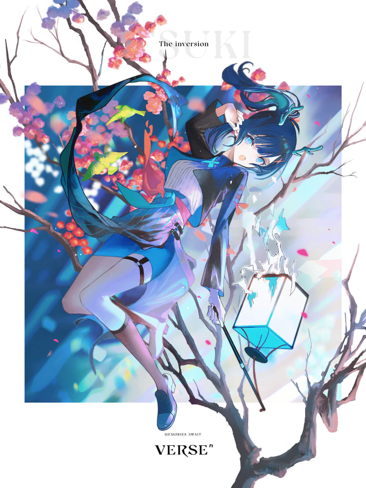 Illustration : tanu 様