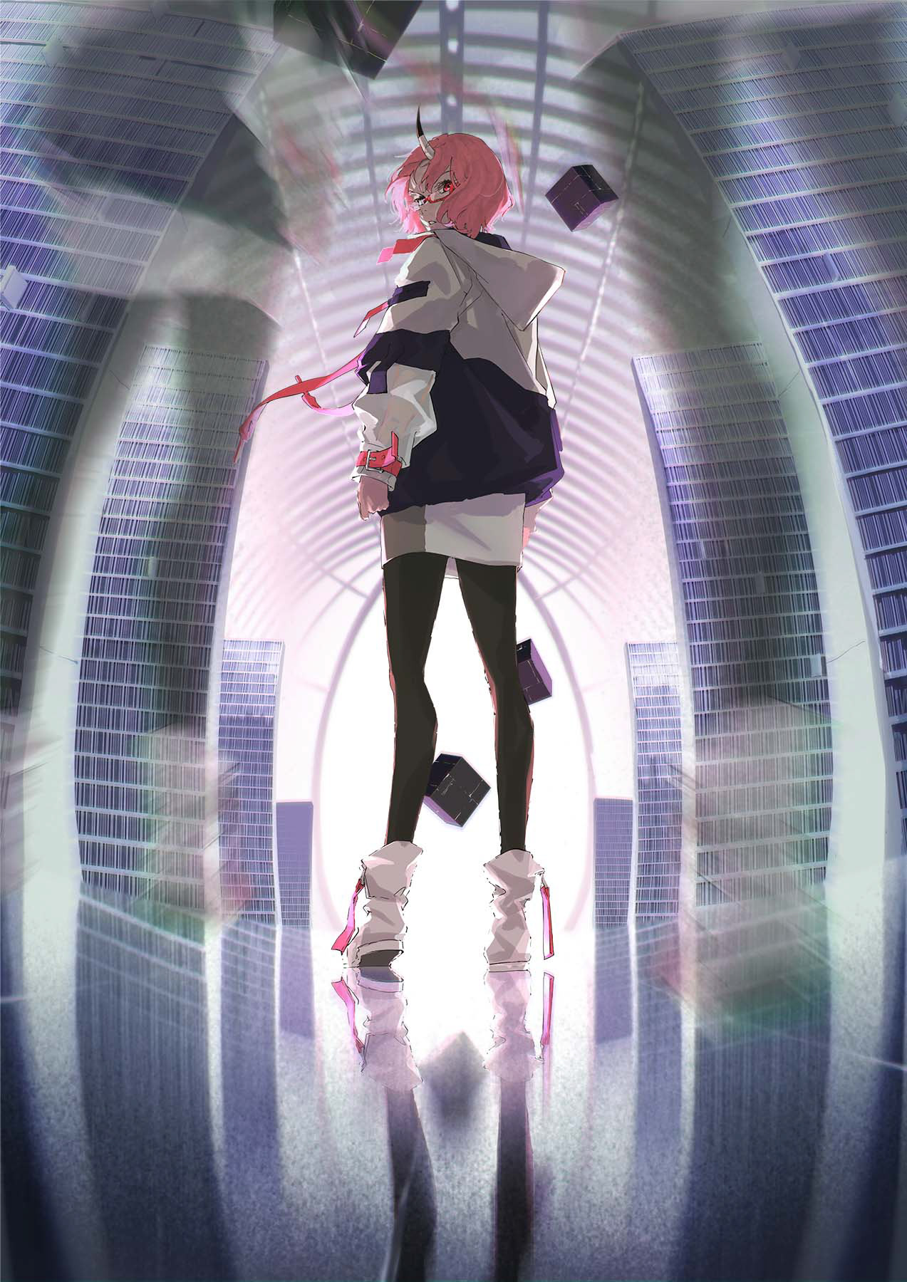 Illustration : Nico-Tine 様