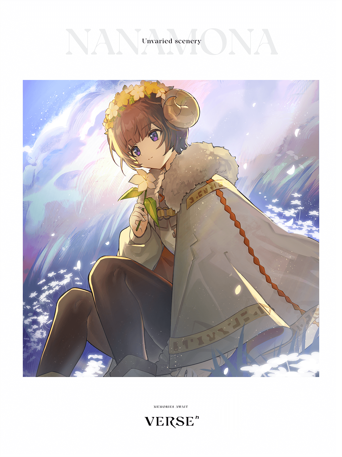 Illustration : 葉山えいし 様