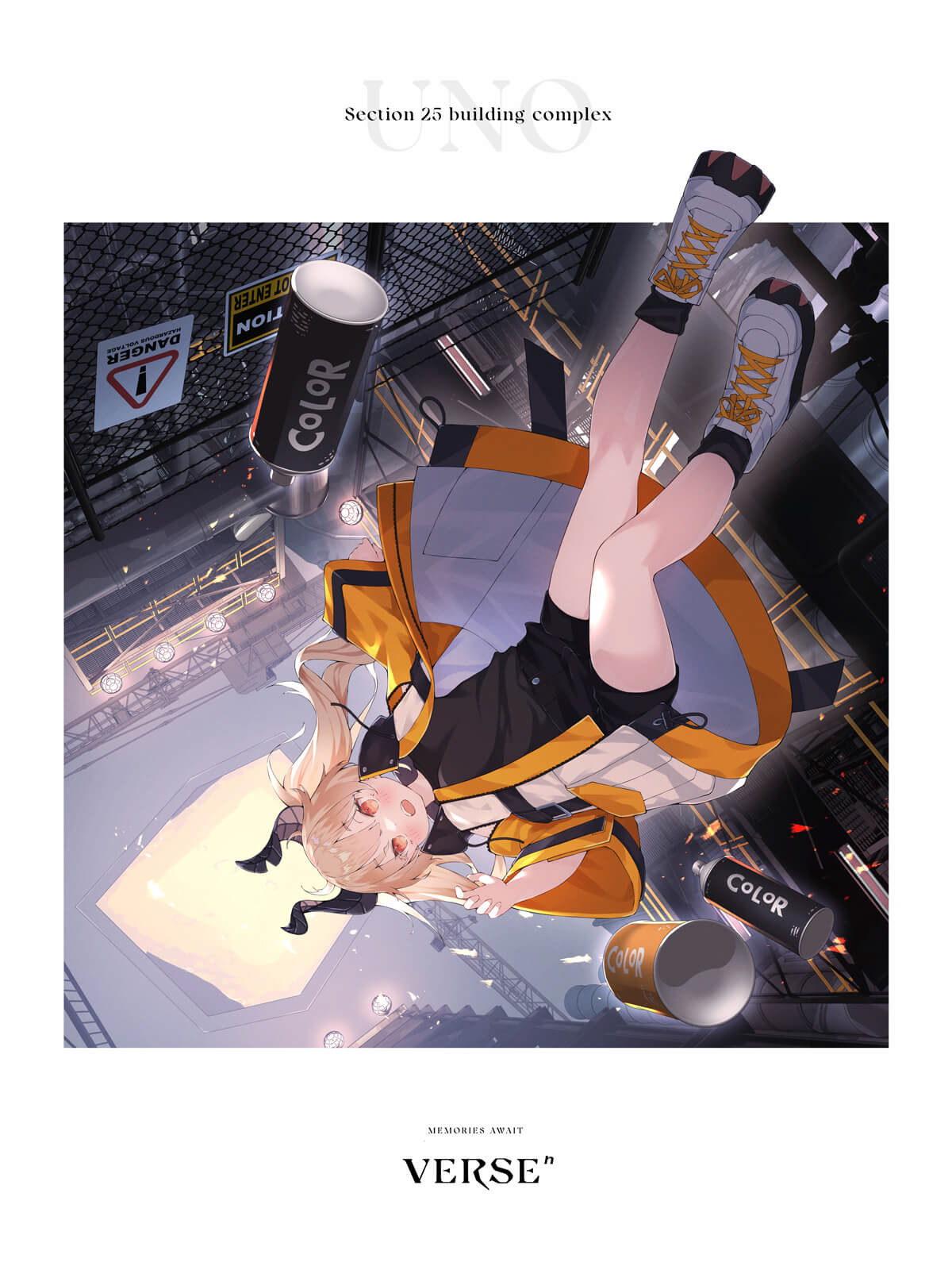 Illustration : HOJI 様