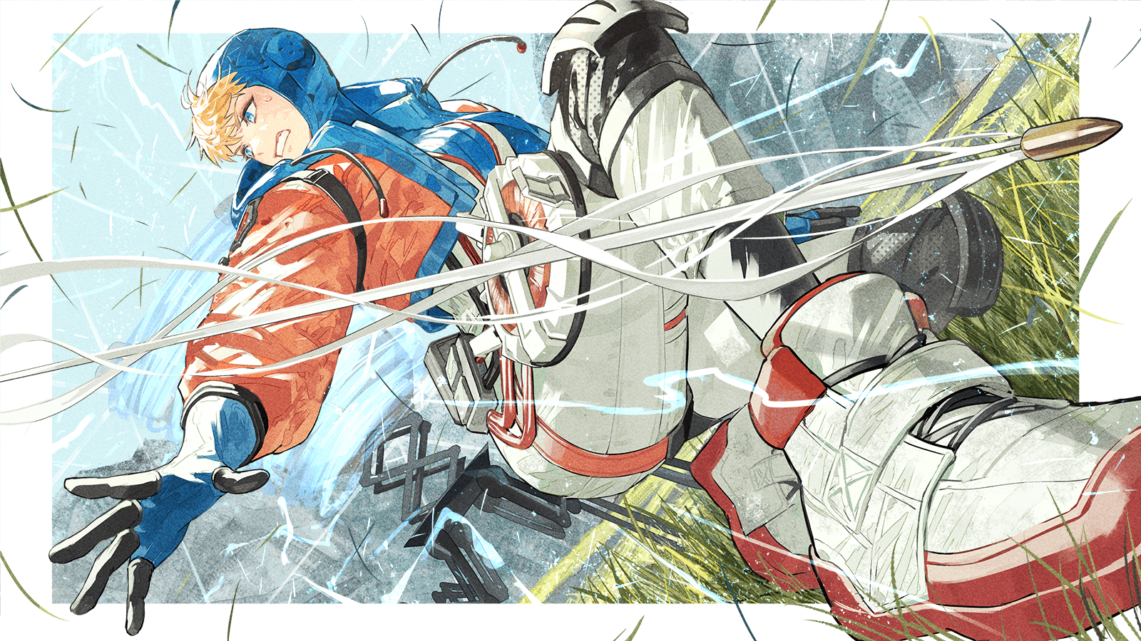 Illustration : うごんば 様