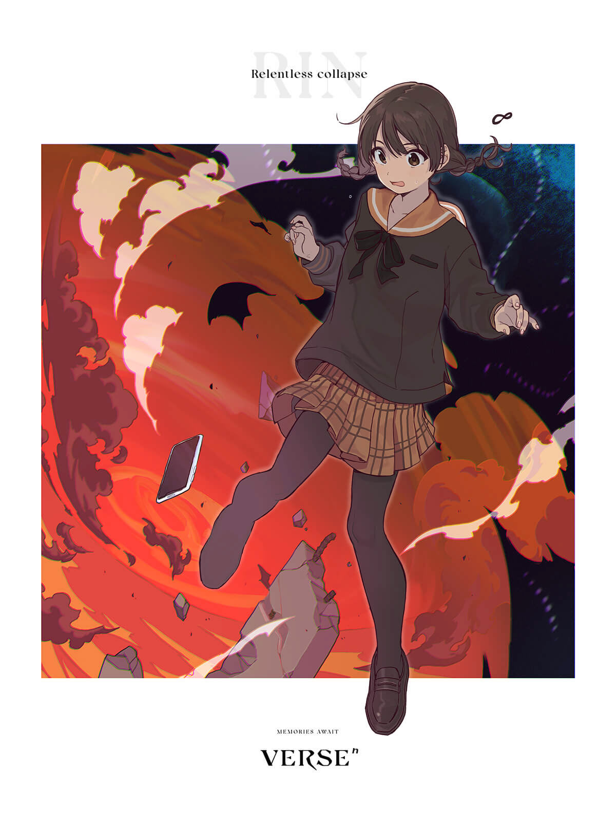 Illustration : 手島nari 様