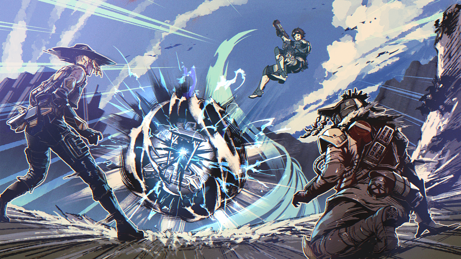 Illustration : 鏑木康隆 様
