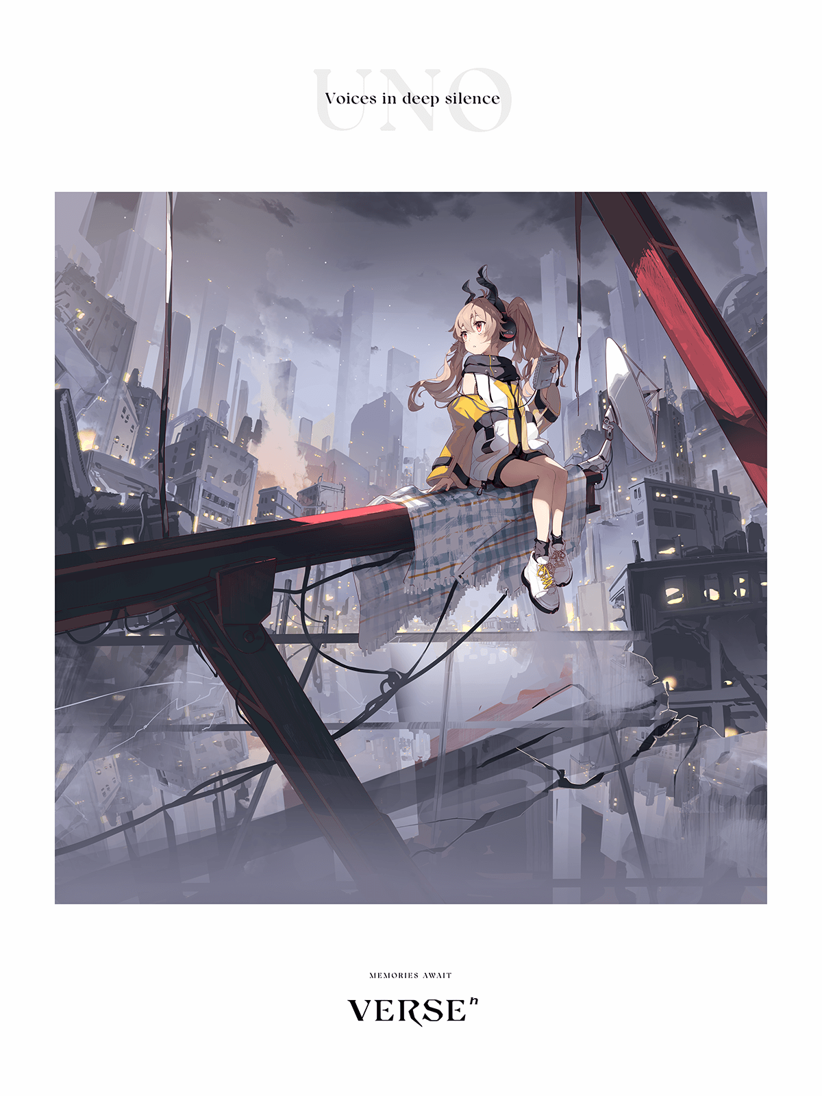 Illustration : kodamazon 様