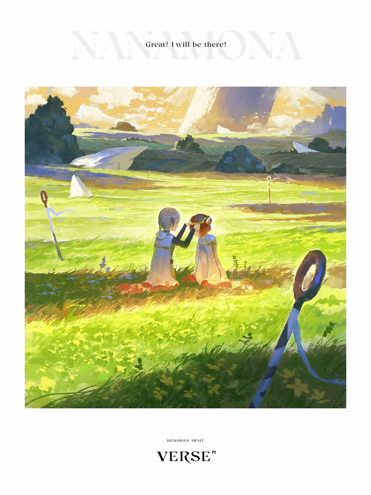 Illustration : fjsmu 様