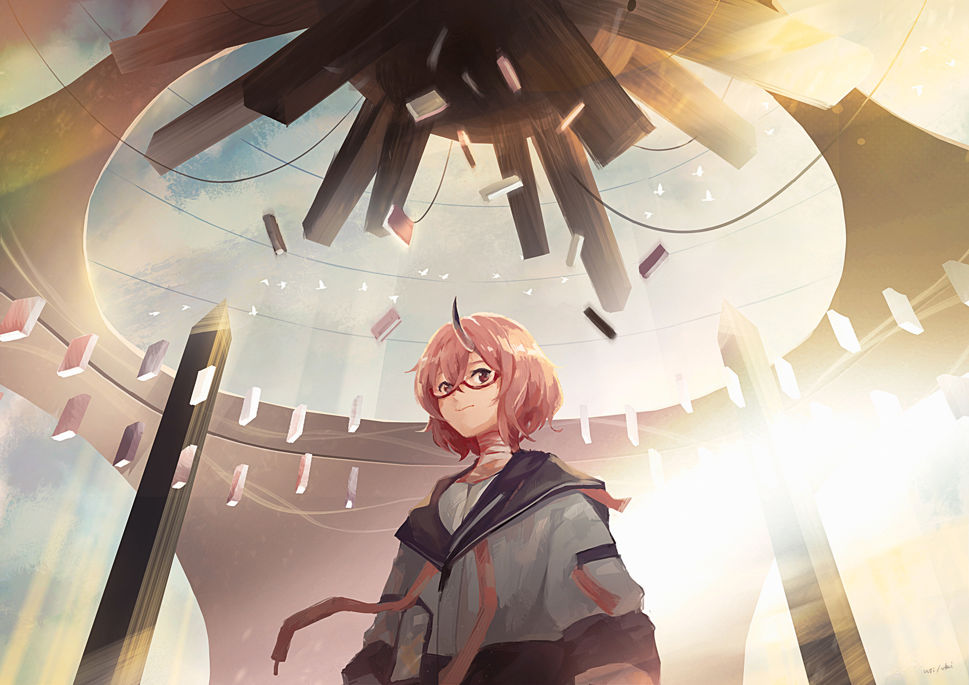 Illustration : uki & usi 様