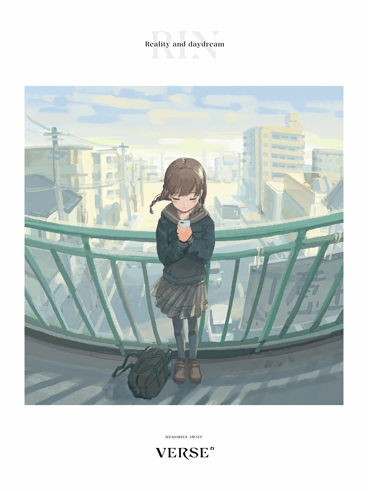 Illustration : 堅貝 様