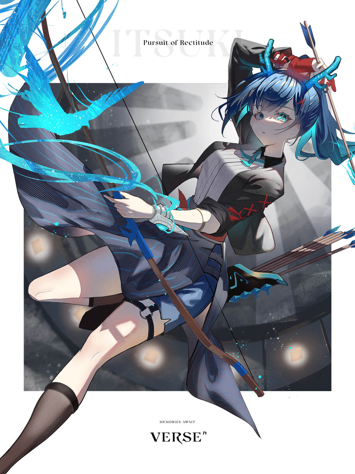 Illustration : 陽葉ヨウ 様