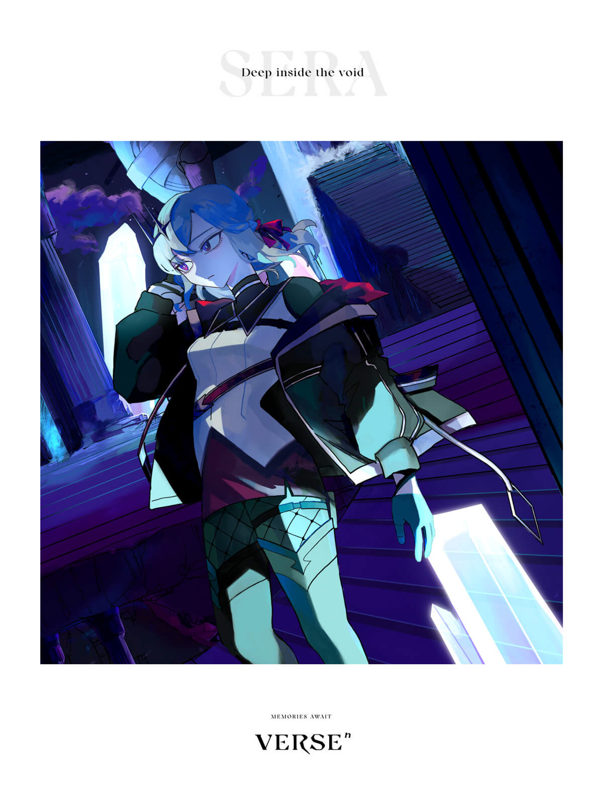 Illustration : s!on 様