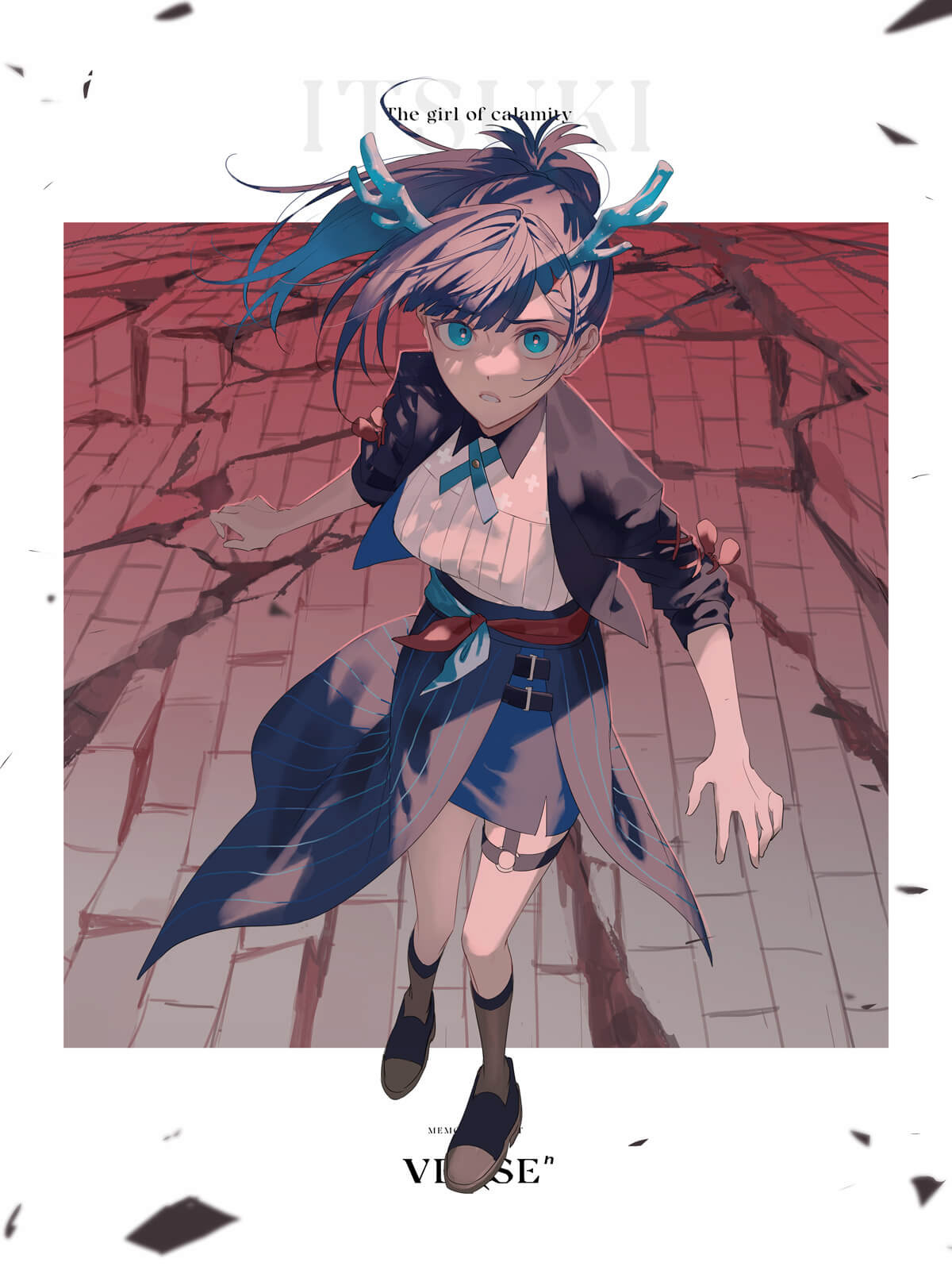 Illustration : うごんば 様