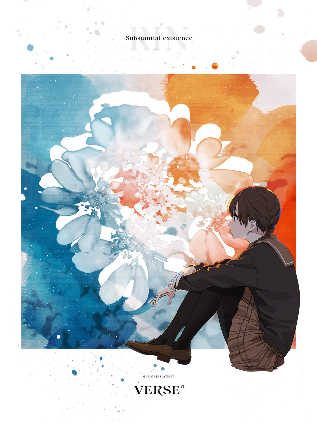Illustration : かも仮面 様