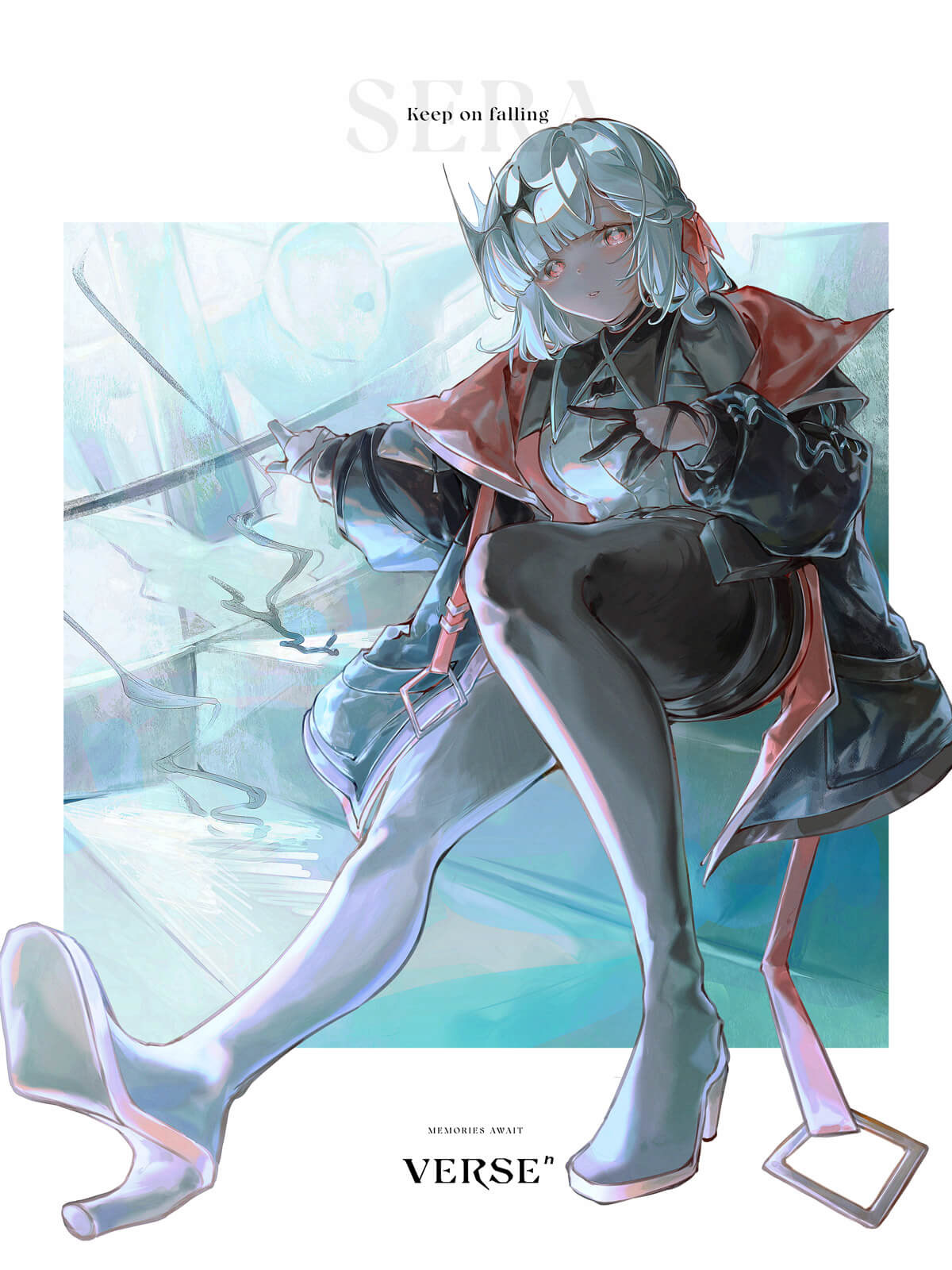 Illustration : Ny3z 様