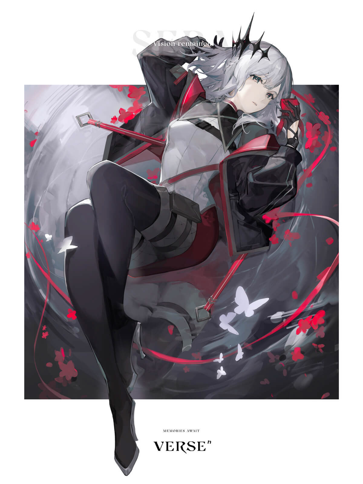 Illustration : Chi4 様
