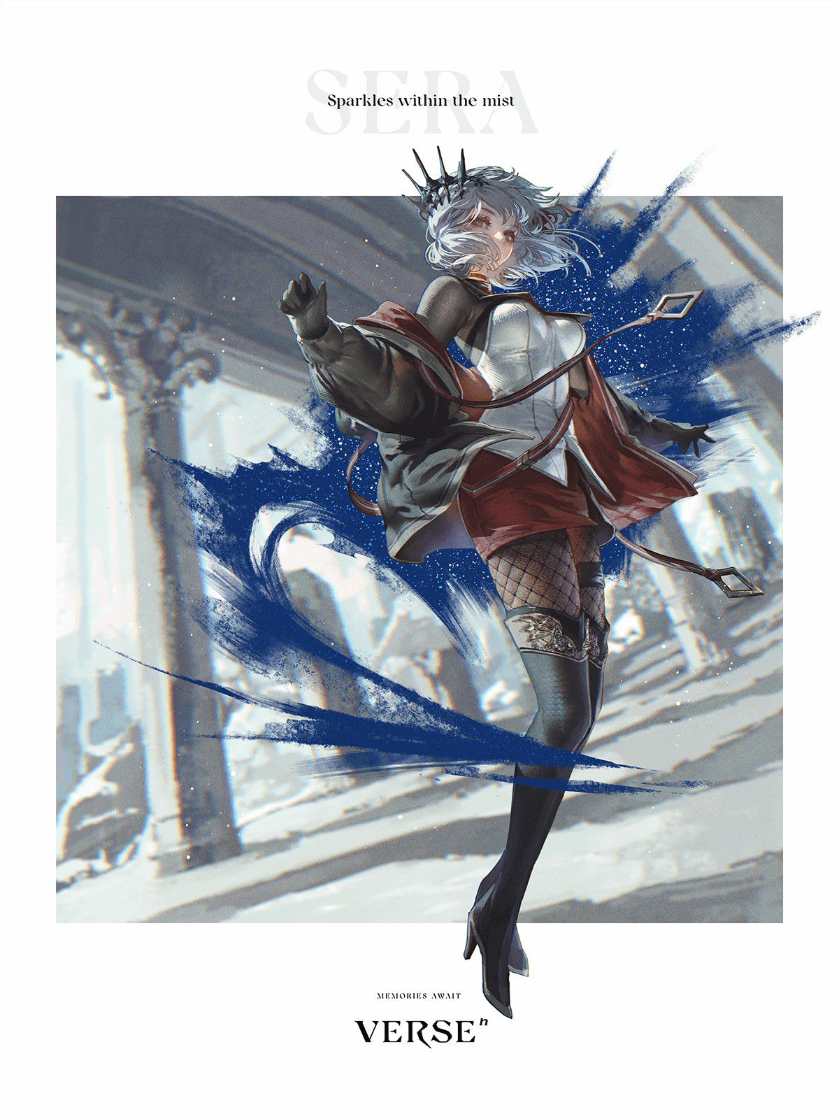 Illustration : 鏑木康隆 様