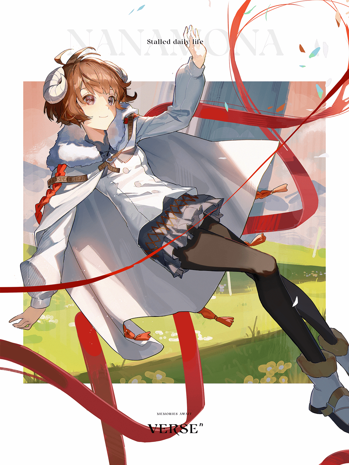 Illustration : カラスロ 様