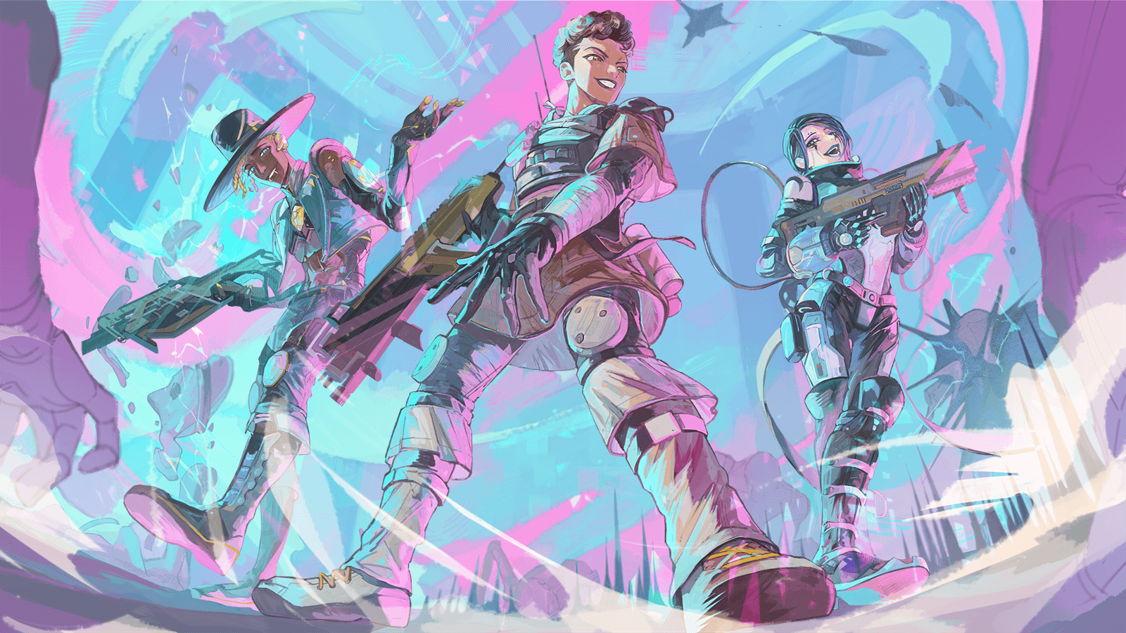 Illustration : 毛ェ 様