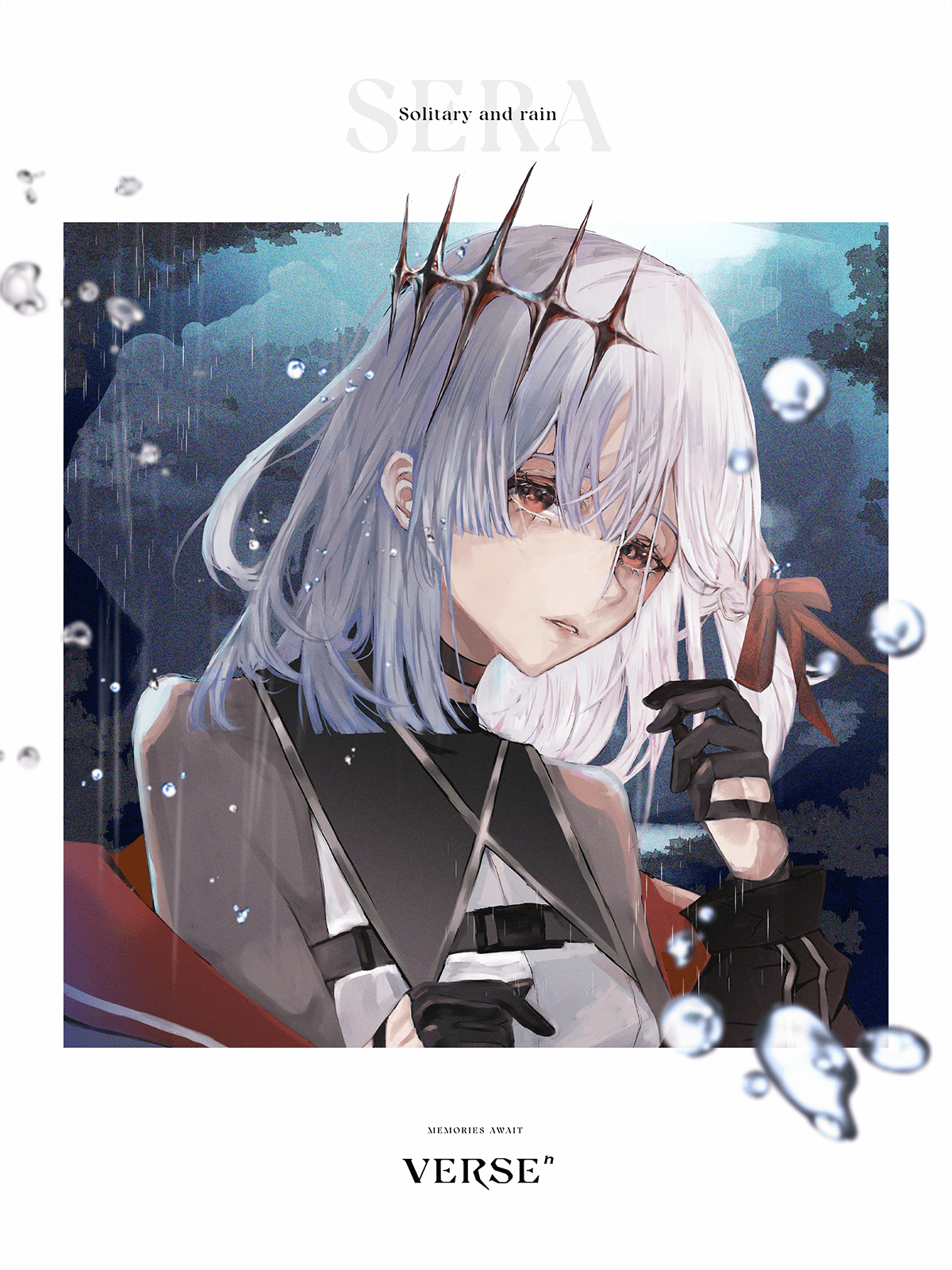 Illustration : haru 様