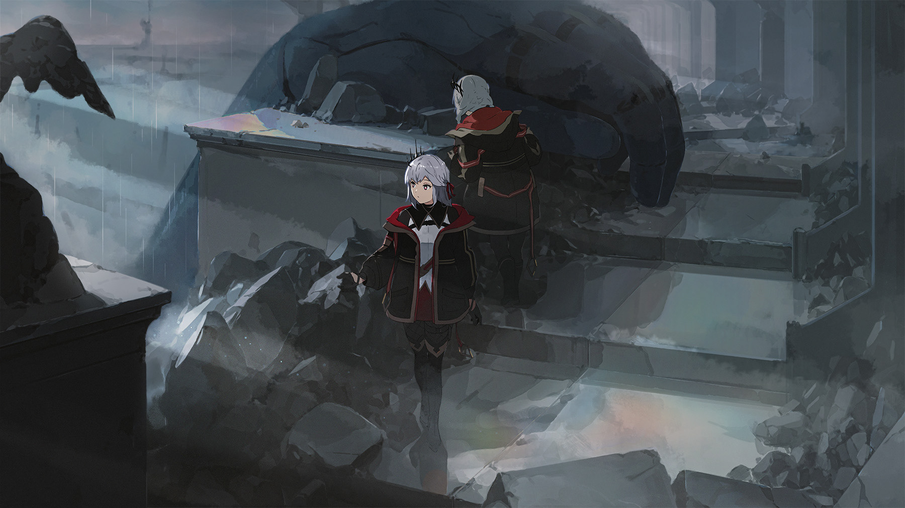 Illustration : 宇木敦哉 様