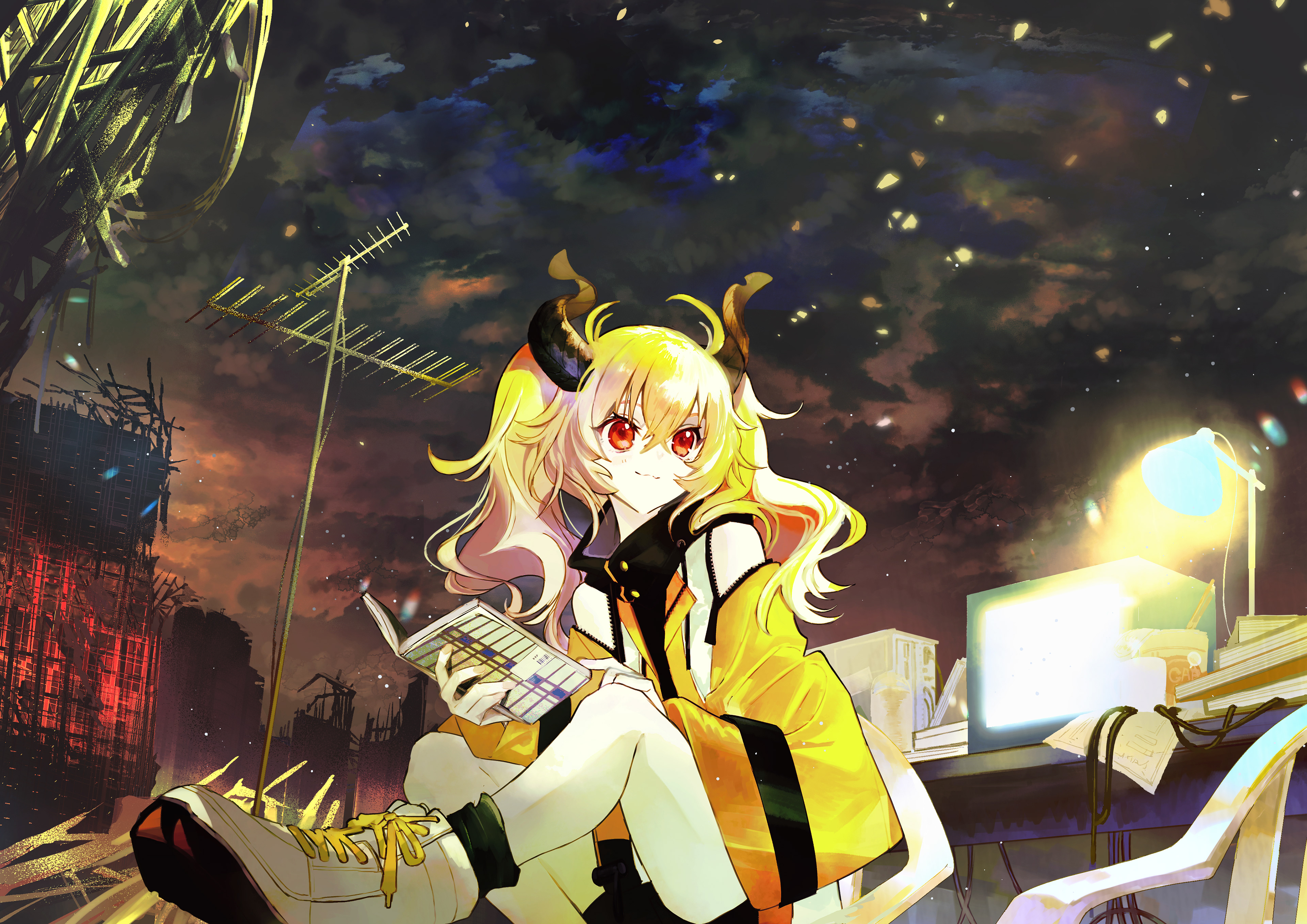 Illustration : tanu 様