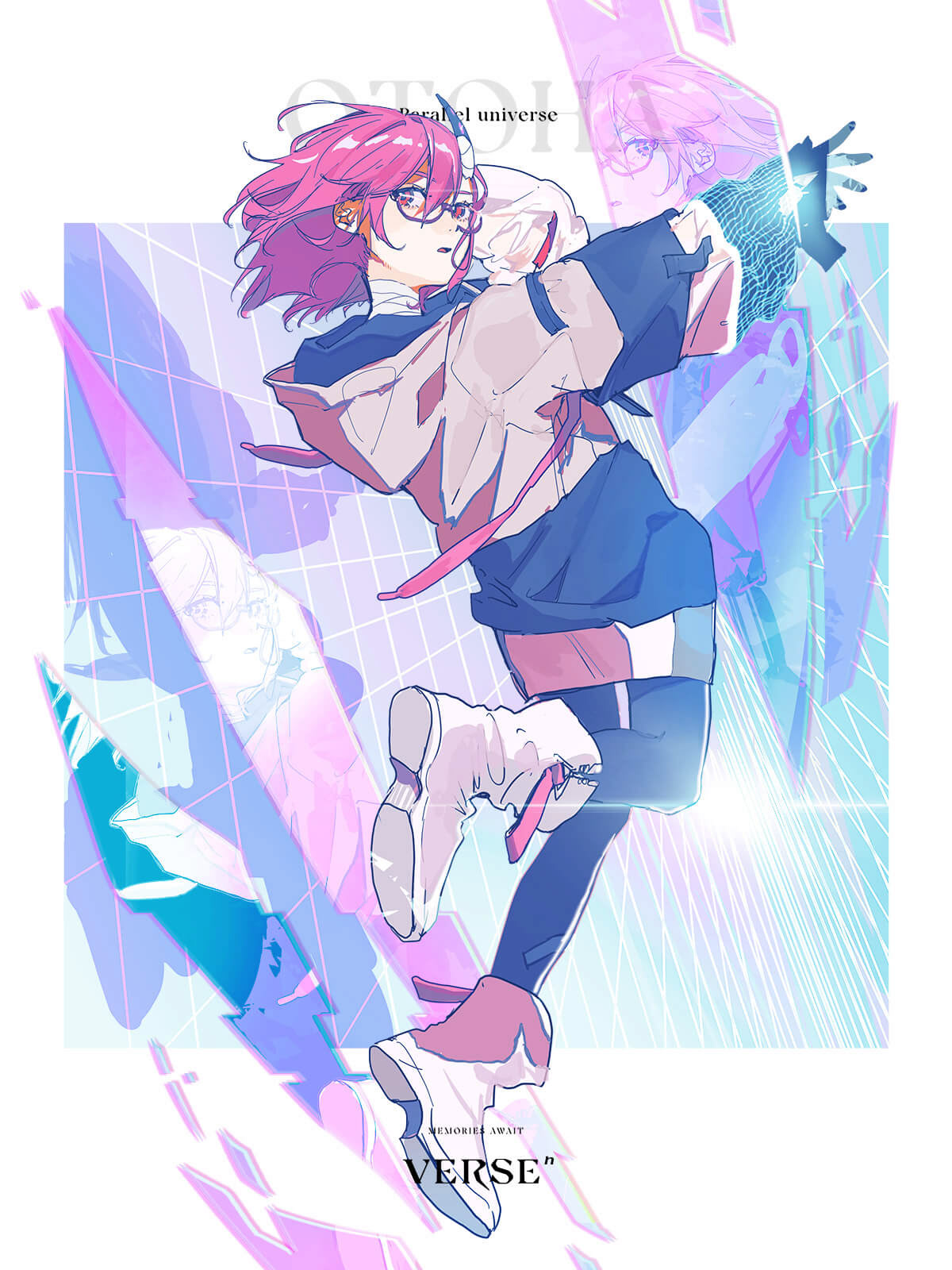 Illustration : 柳すえ 様
