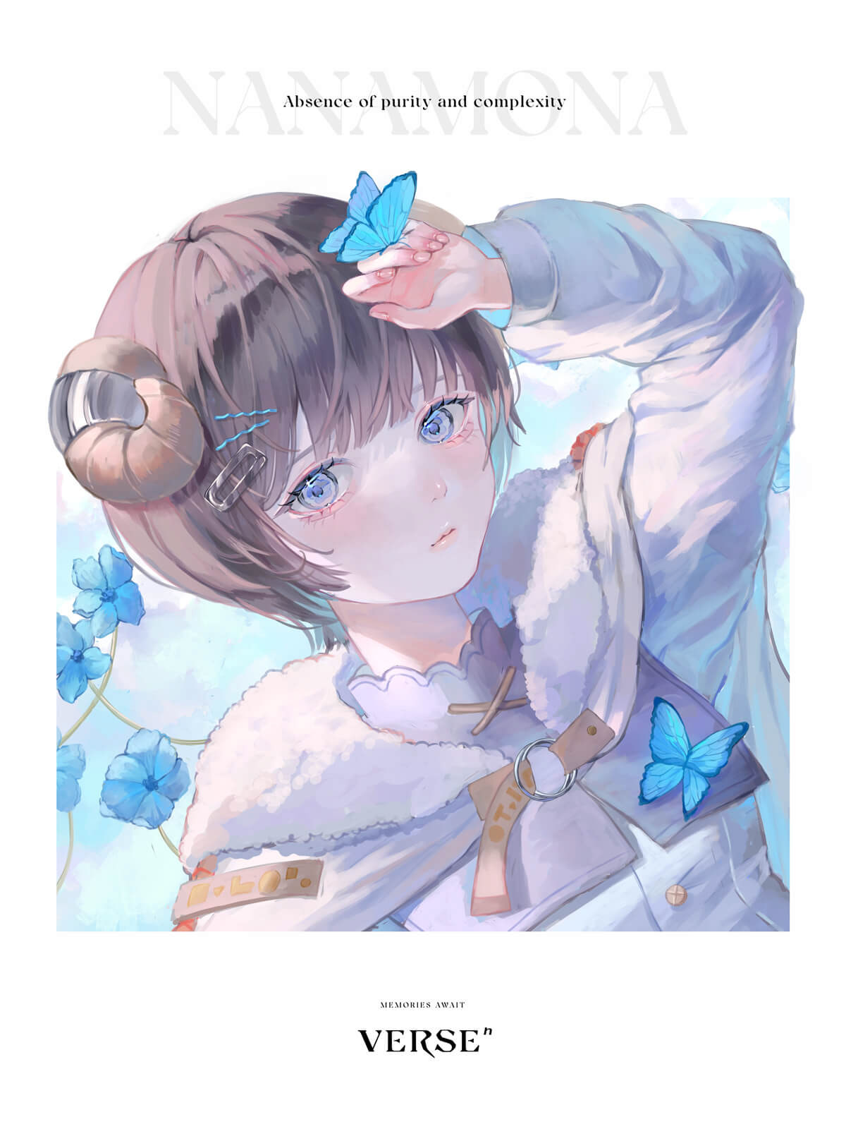 Illustration : ぽわ 様