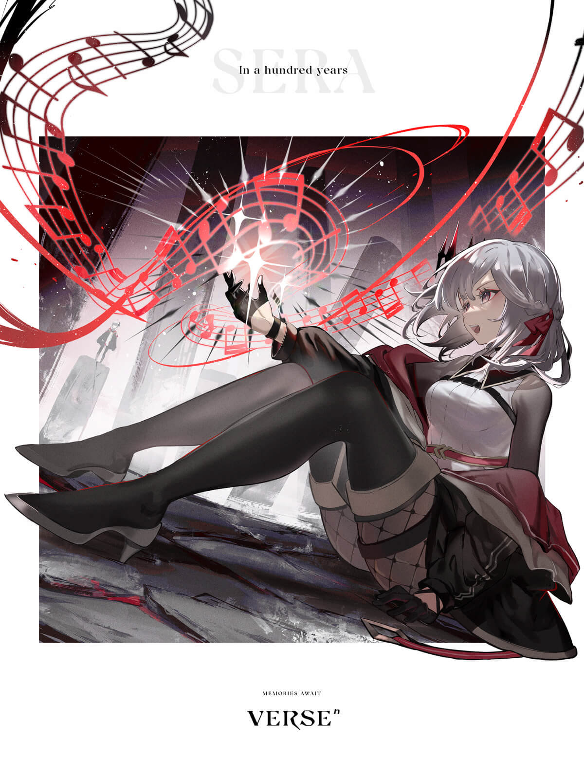 Illustration : 陽葉ヨウ 様