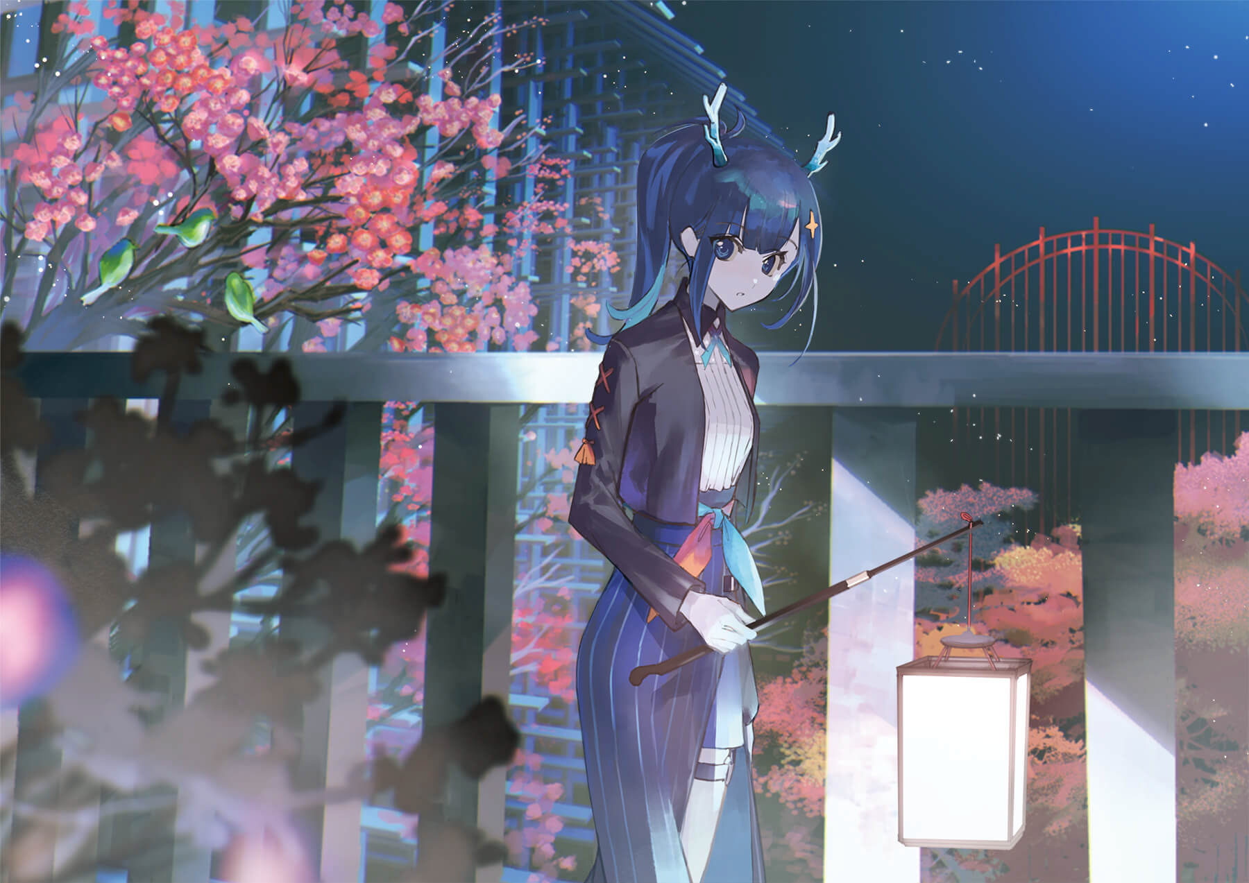 Illustration : tanu 様