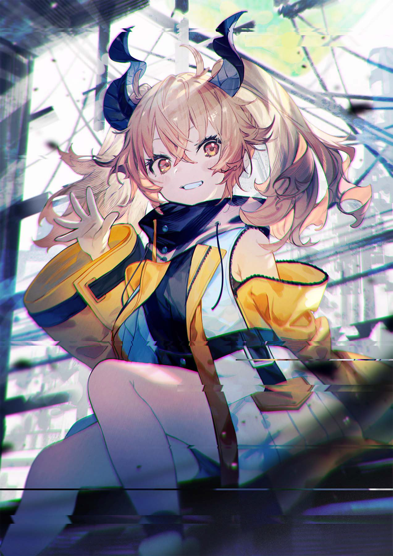 Illustration : ぶくろて 様