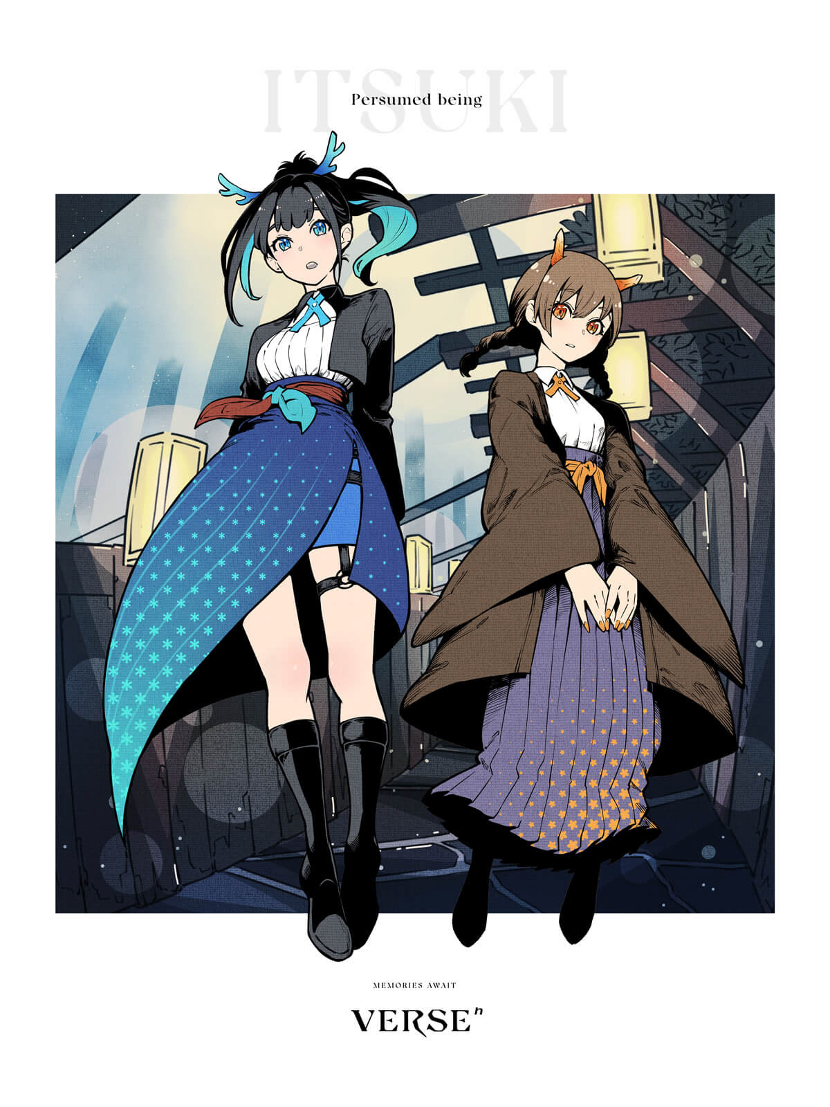 Illustration : キョウ屋斎 様