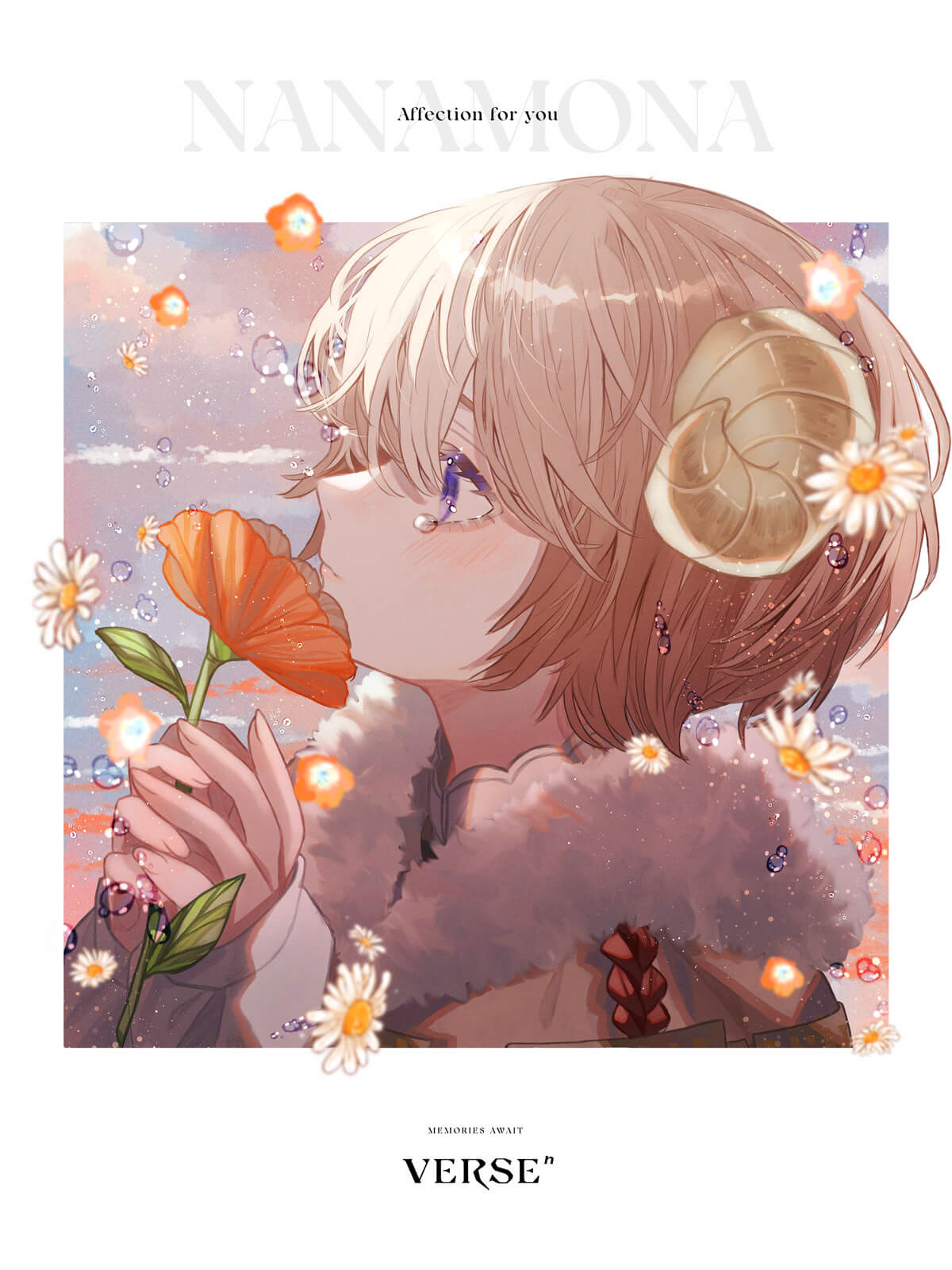 Illustration : 春海にむ 様