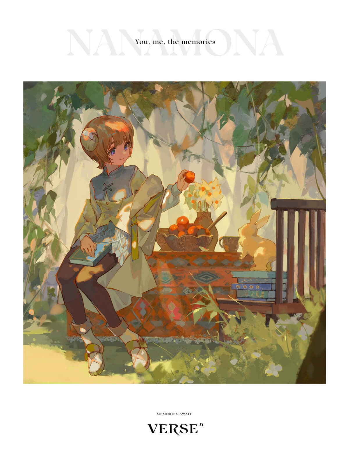 Illustration : haliya 様