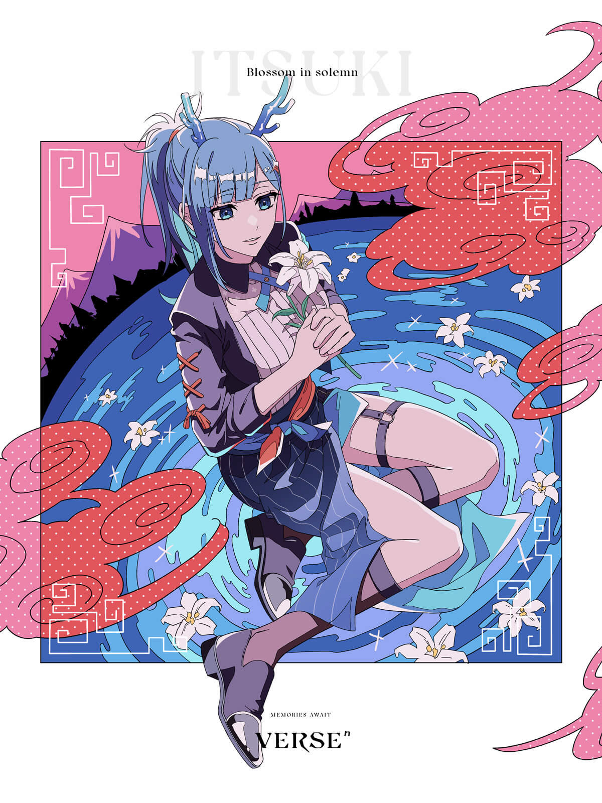 Illustration : 丸千代 様