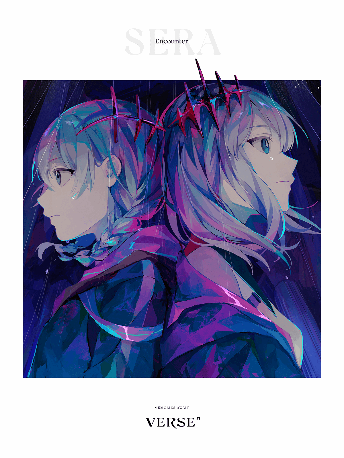 Illustration : 野渡ひい 様