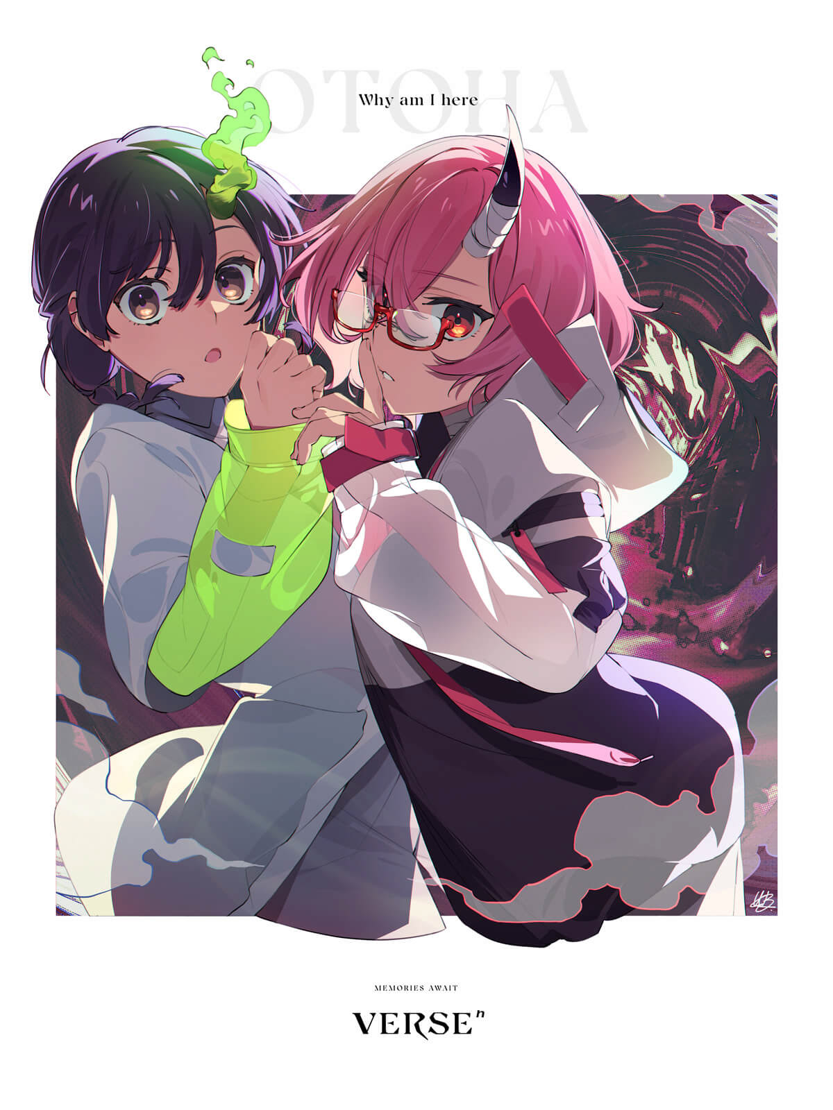 Illustration : そゐち 様