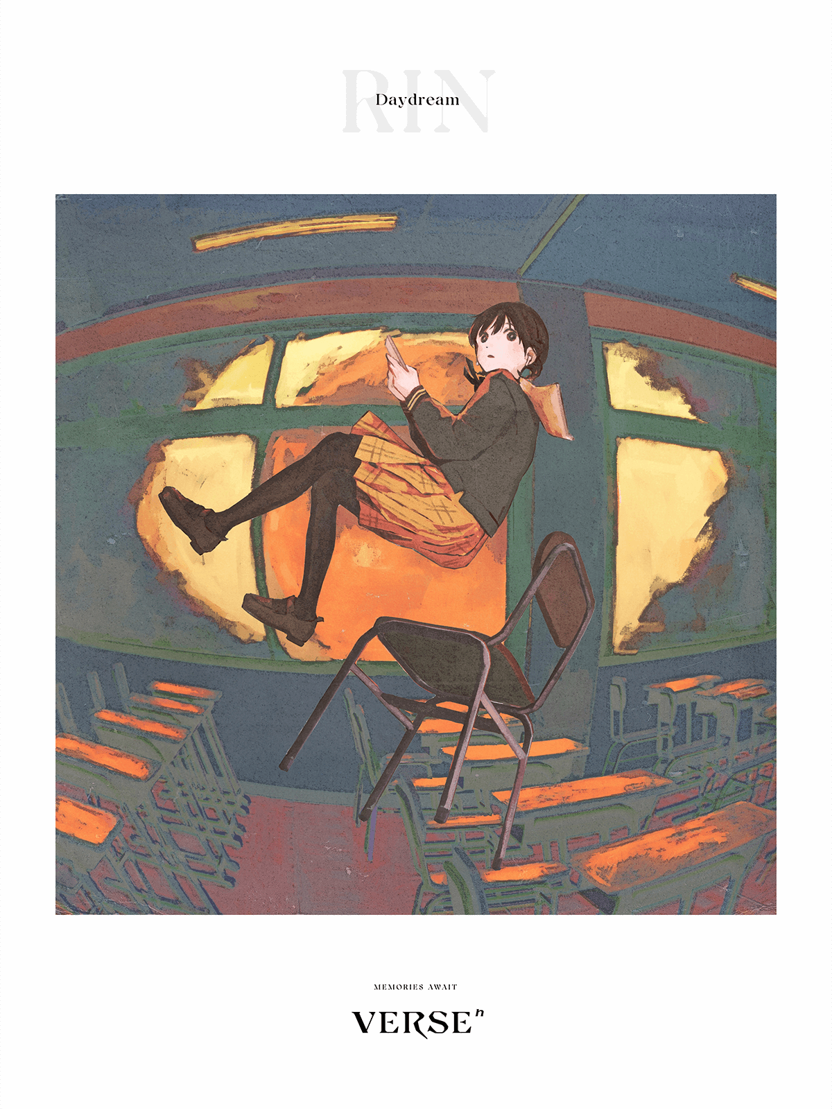 Illustration : 三上唯 様