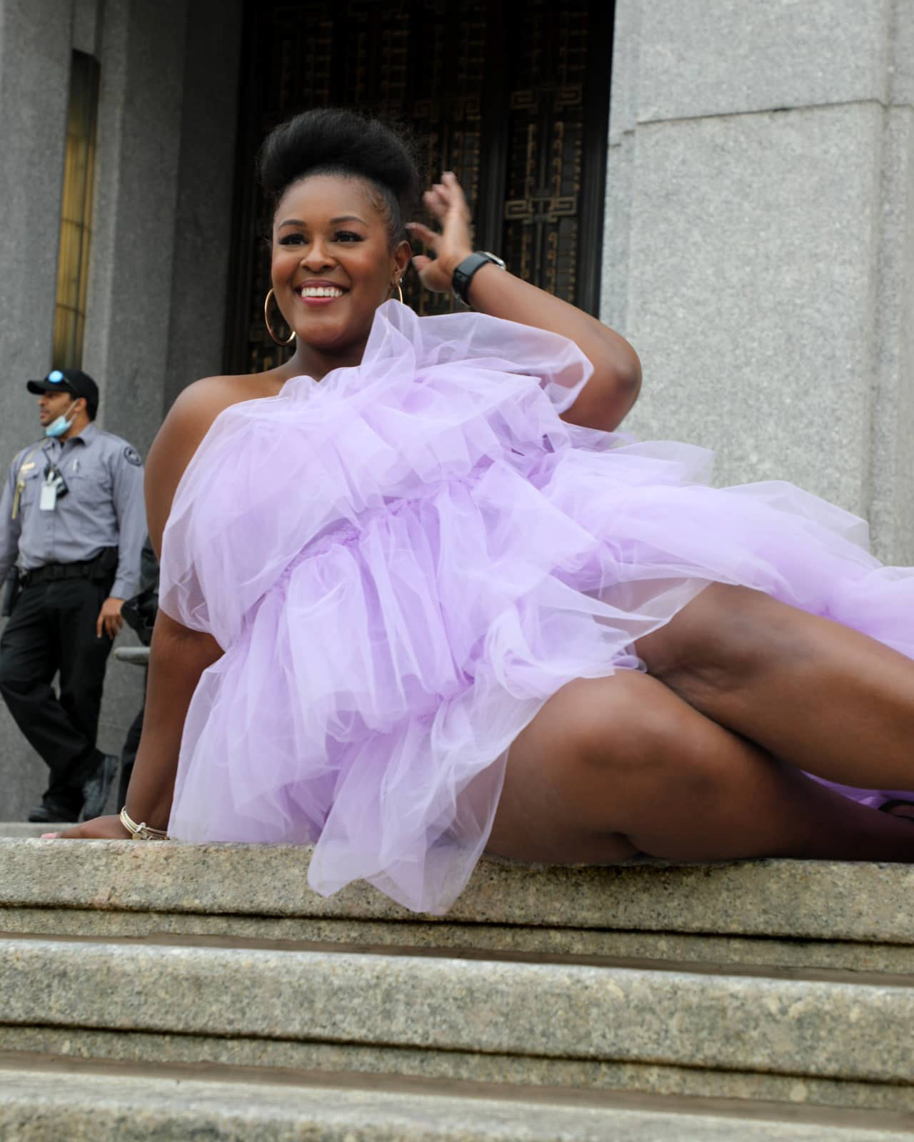 [ The Main Character ]