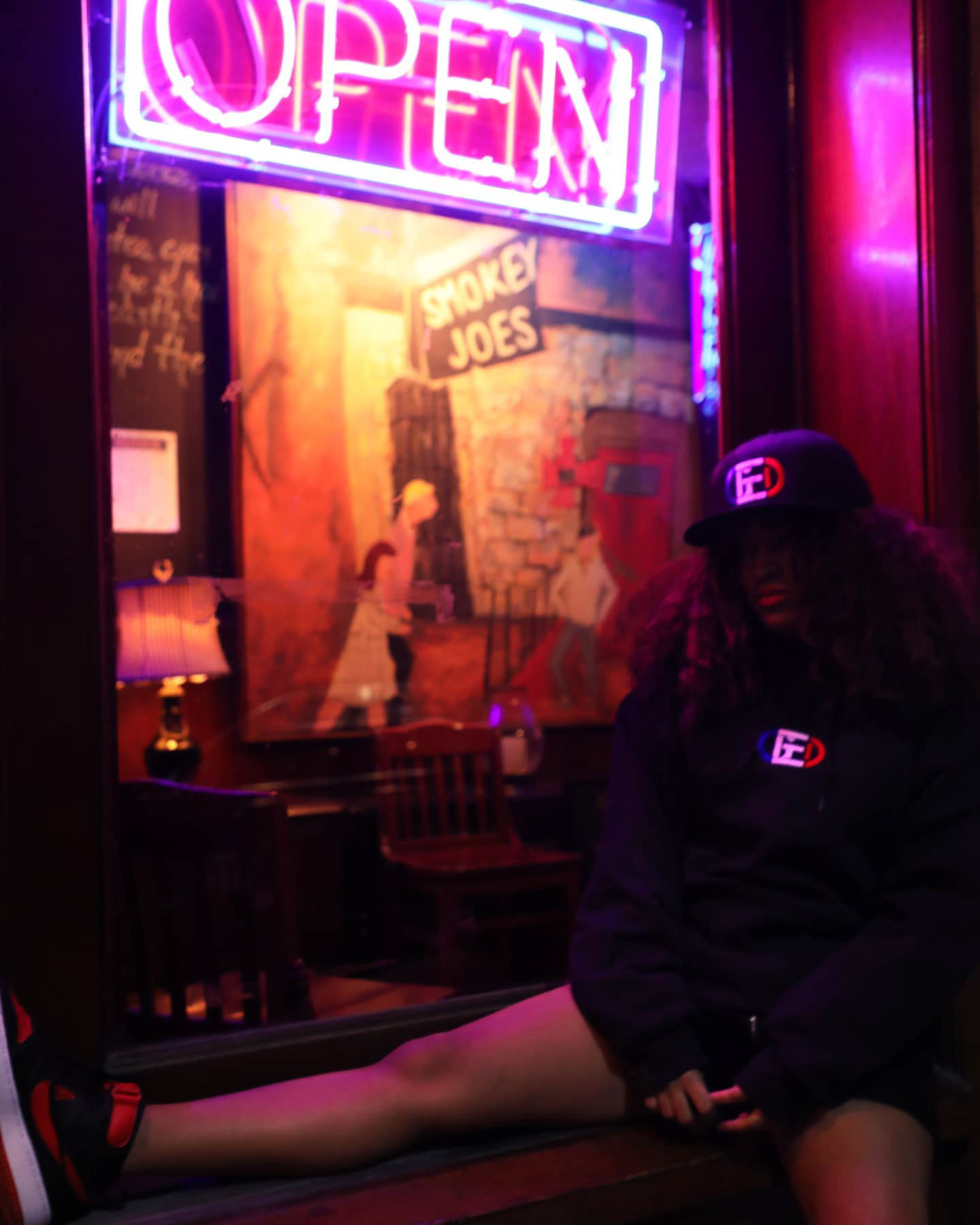 [ I Think She's Pretty ]