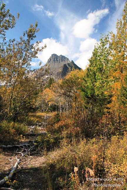 Glacier NP, MT