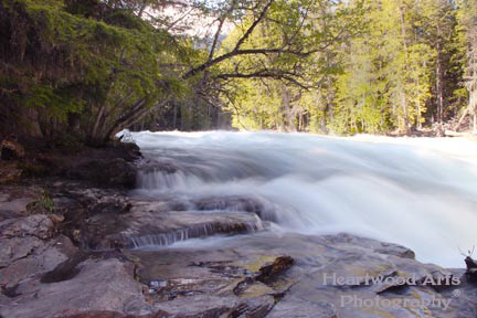 McDonald Creek, Glacier NP, MT