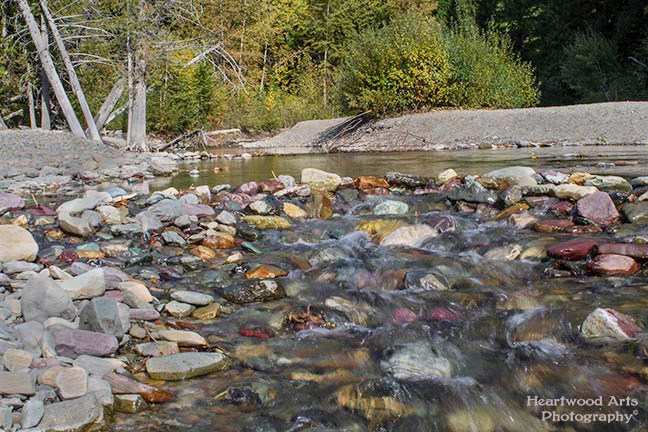 MacDonald Creek