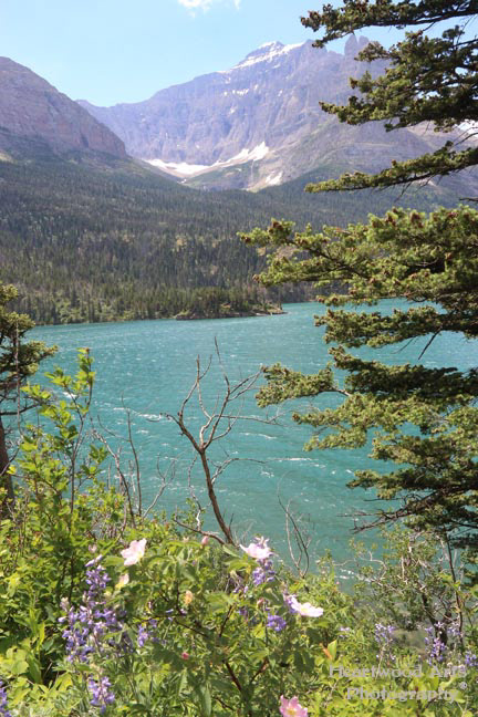 Glacier NP, MT